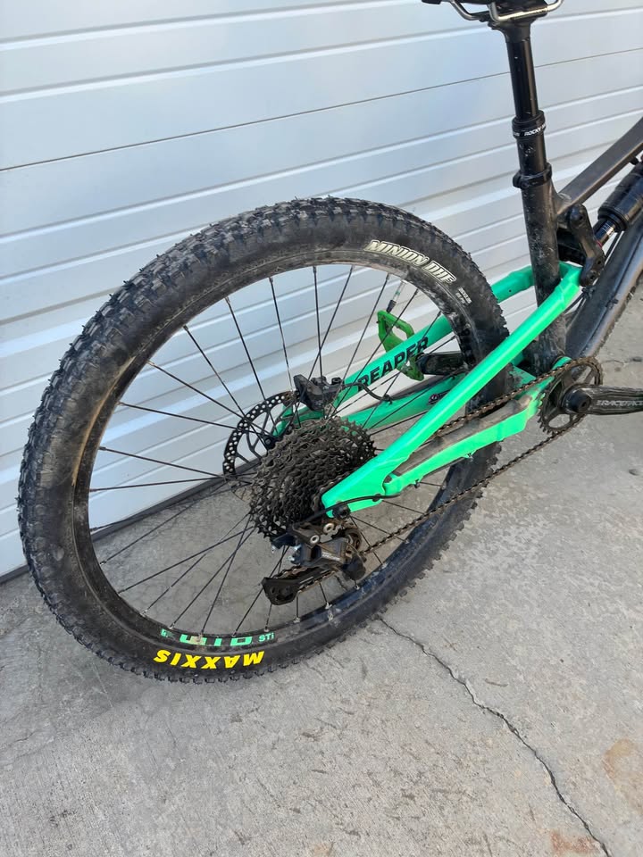 Rocky Mountain Reaper 26