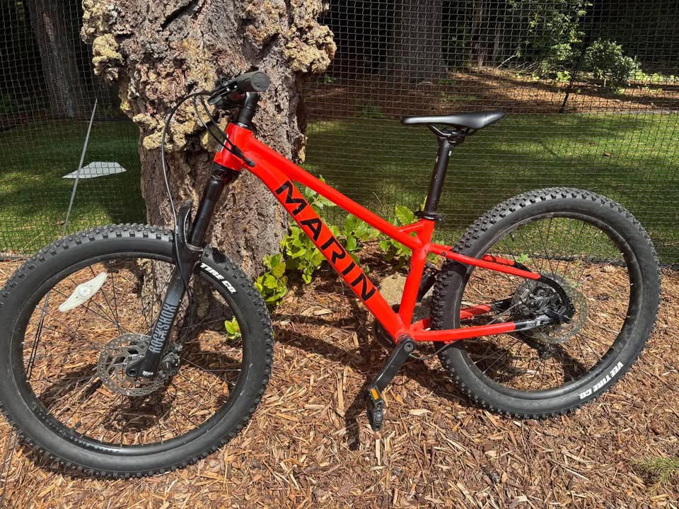 Marin San Quentin 24” youth bike