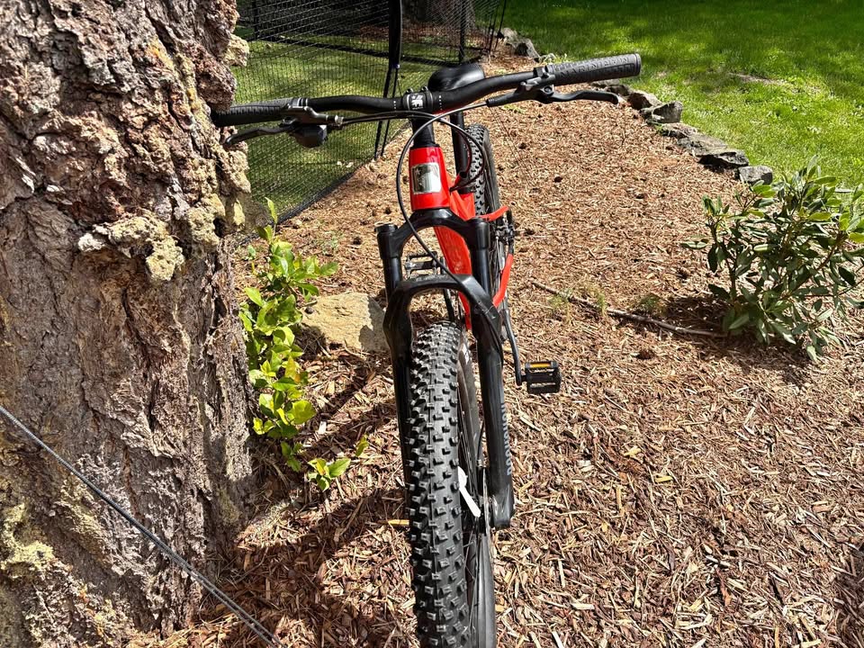 Marin San Quentin 24” youth bike