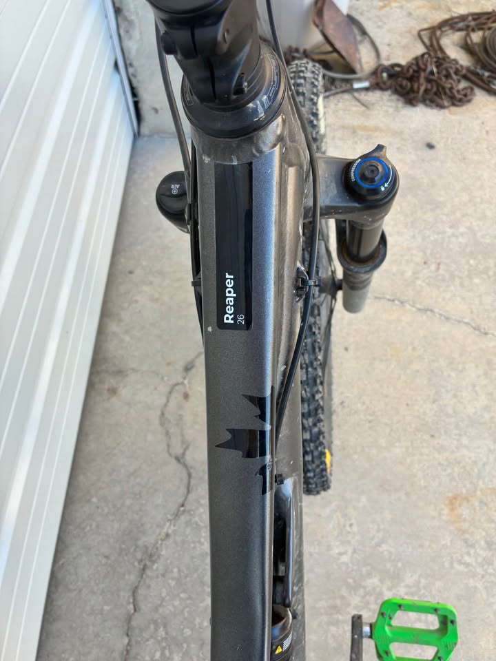 Rocky Mountain Reaper 26
