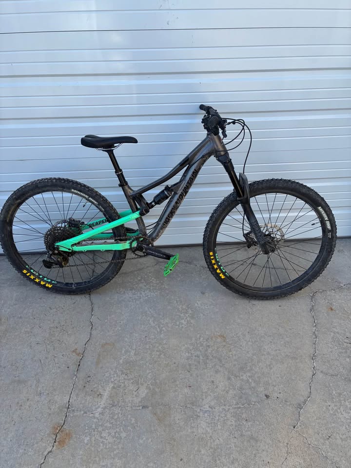 Rocky Mountain Reaper 26