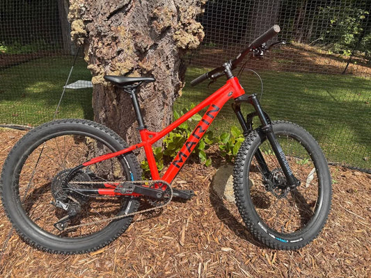 Marin San Quentin 24” youth bike