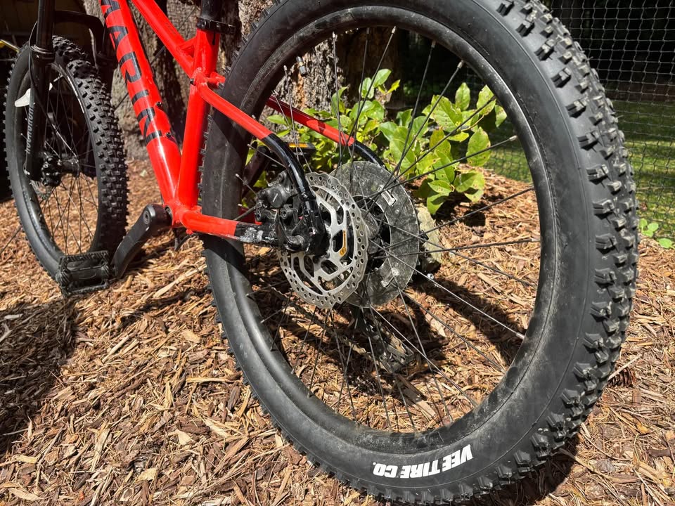 Marin San Quentin 24” youth bike